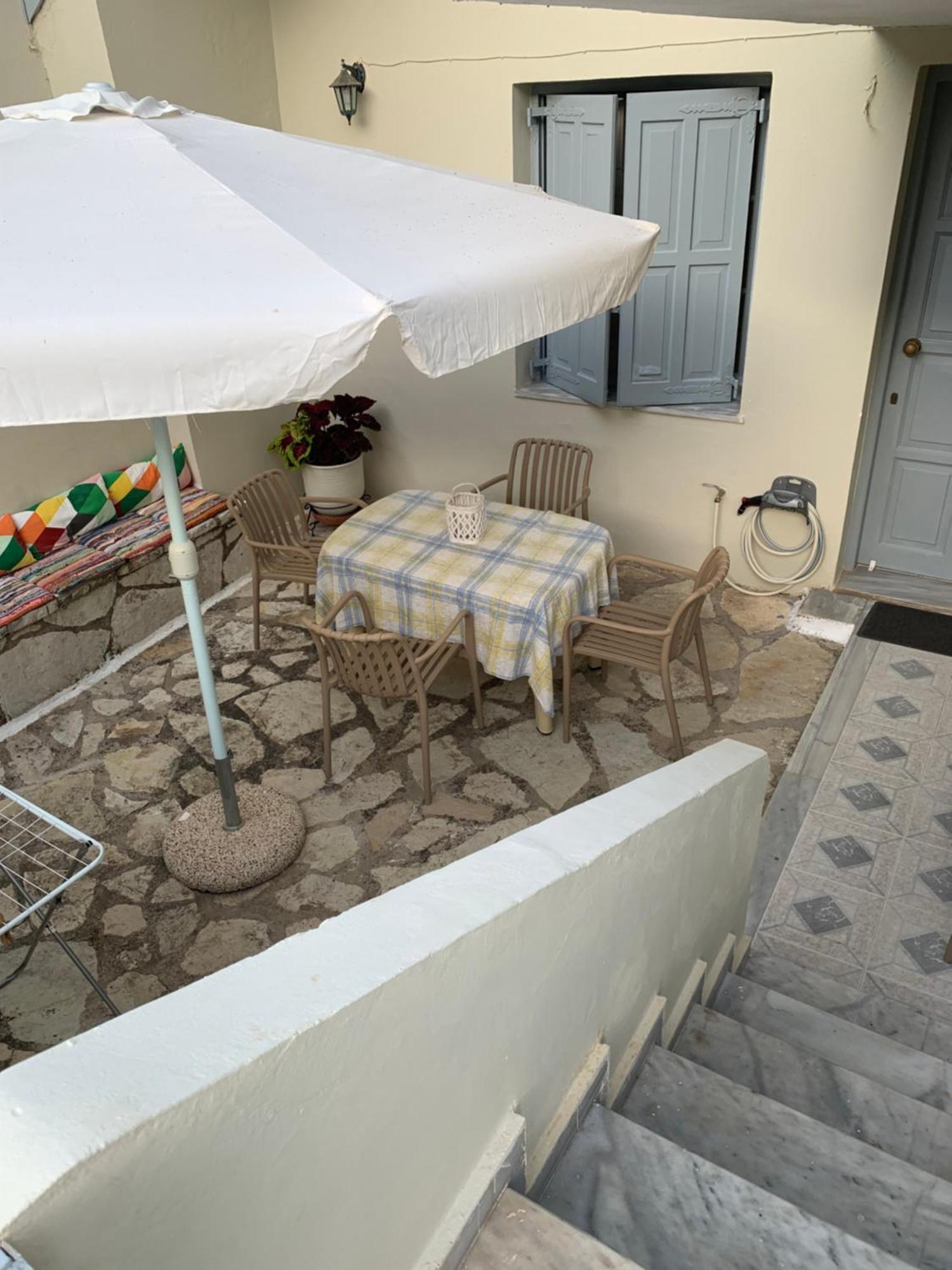 Pansion Margarita Apartment Agios Nikitas Exterior photo